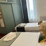 Hotel Hotel Abalone - Centre Gare 2*