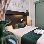 Hotel Hotel Abalone - Centre Gare 2*