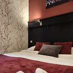 Hotel Abalone - Centre Gare Nîmes