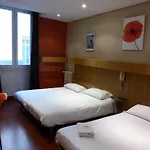 Hotel Abalone - Centre Gare Hotel