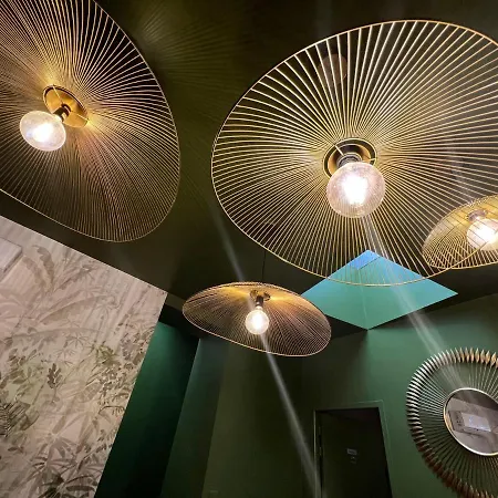 Hotel Hotel Abalone - Centre Gare 2*