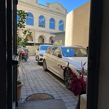 Hotel Abalone - Centre Gare Hotel