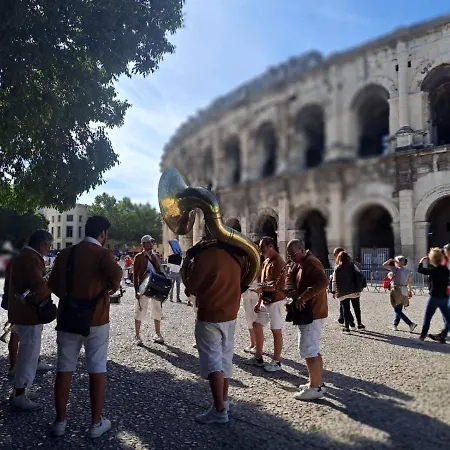 Abalone - Centre Gare Otel Nîmes