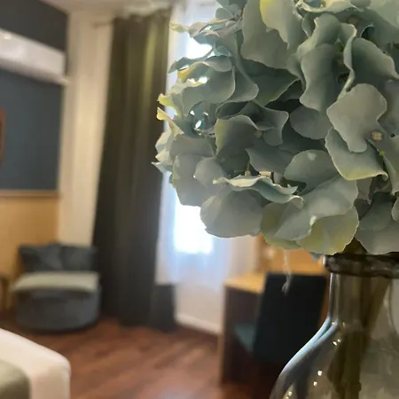 Hotel Abalone - Centre Gare