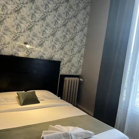 Hotel Abalone - Centre Gare