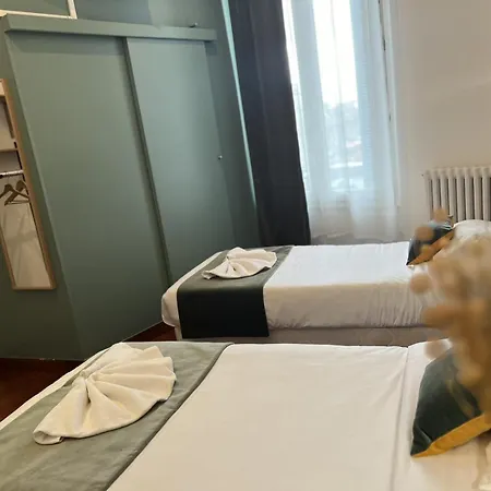 Ξενοδοχείο Abalone - Centre Gare 2*