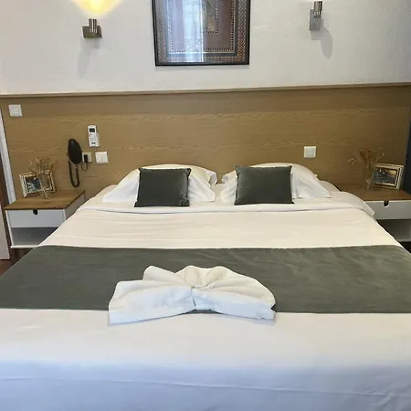Hotel Abalone - Centre Gare