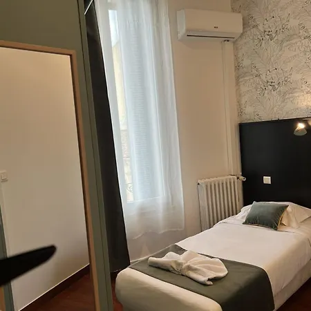 Otel Abalone - Centre Gare