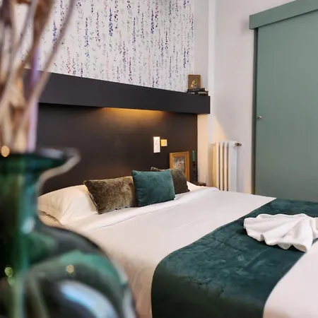 Hotel Hotel Abalone - Centre Gare 2*