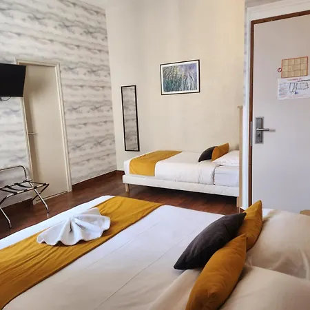 Hotel Abalone - Centre Gare Nimes