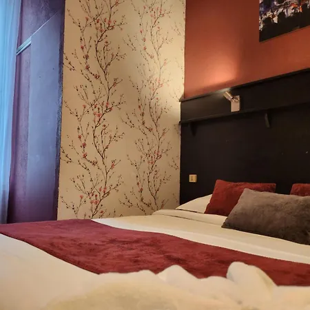 Hotel Abalone - Centre Gare 2*