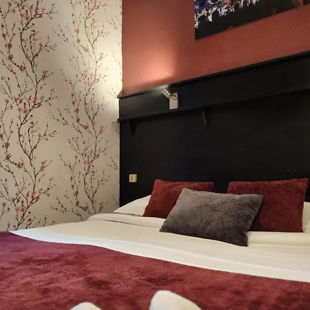 Hotel Abalone - Centre Gare Nîmes