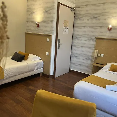 Otel Abalone - Centre Gare
