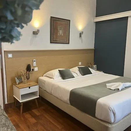 Hotel Hotel Abalone - Centre Gare Nimes