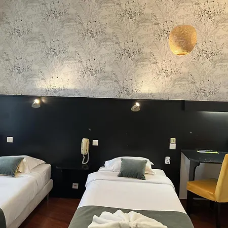 Hotel Hotel Abalone - Centre Gare 2*