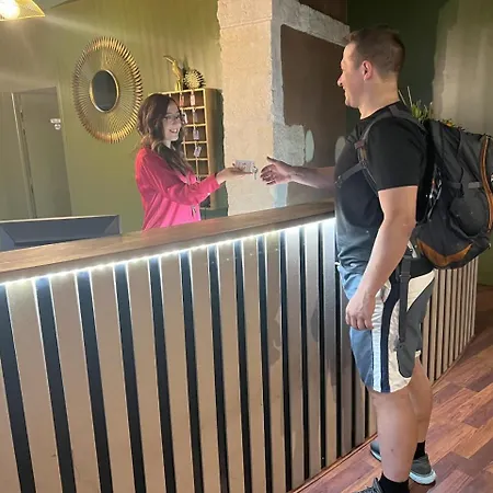 Ξενοδοχείο Abalone - Centre Gare Νιμ