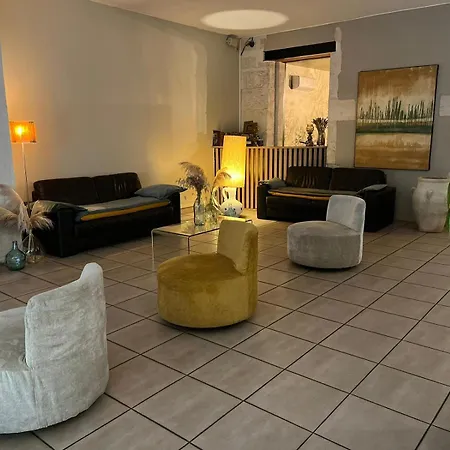 Abalone - Centre Gare Νιμ