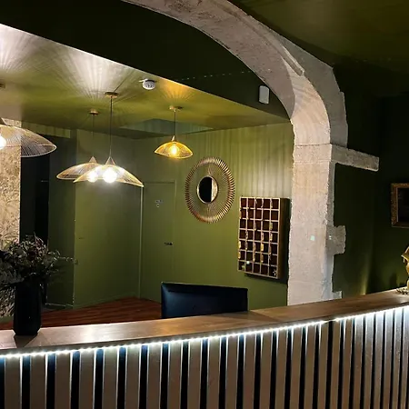 Abalone - Centre Gare Hotel Nîmes