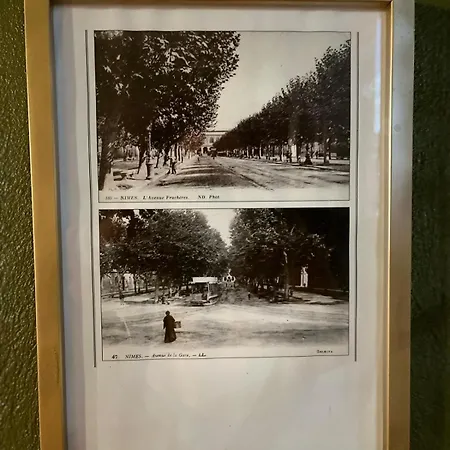 Abalone - Centre Gare Νιμ