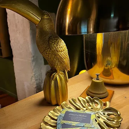 Hotel Abalone - Centre Gare Nimes
