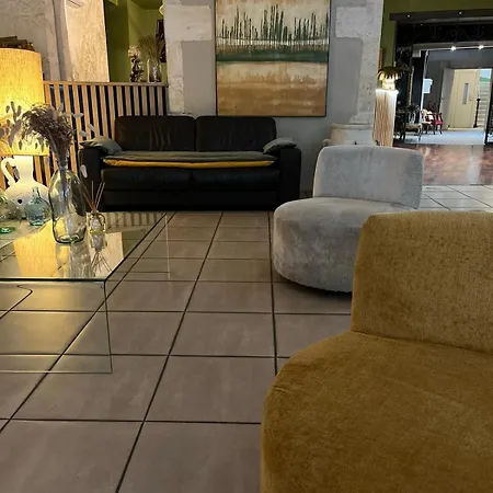 Hotel Abalone - Centre Gare 2* Nimes