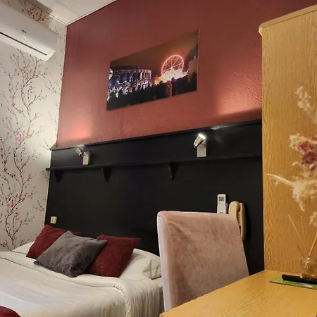 Hotel Abalone - Centre Gare