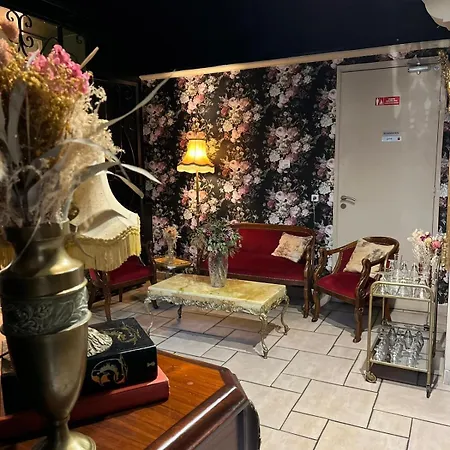 Hotel Abalone - Centre Gare