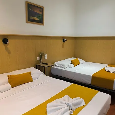 Abalone - Centre Gare Ξενοδοχείο