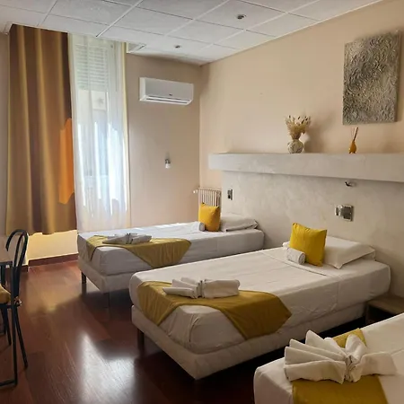Hotel Abalone - Centre Gare