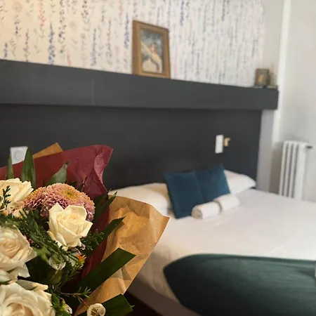 Hotel Abalone - Centre Gare Nîmes