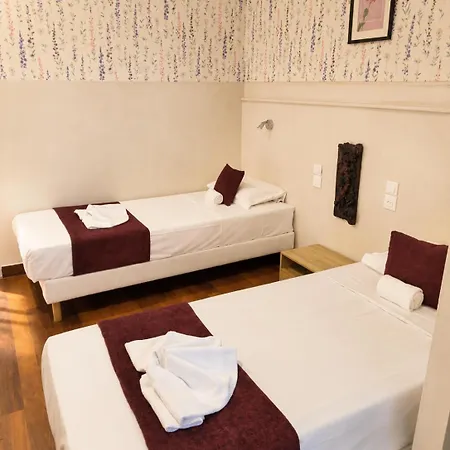 Hotel Hotel Abalone - Centre Gare