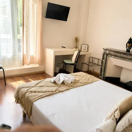 Hotel Abalone - Centre Gare