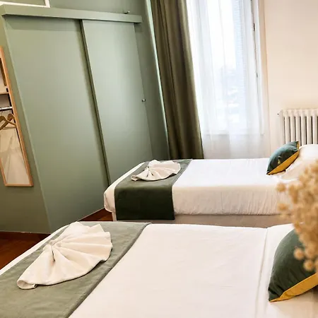 Hotel Abalone - Centre Gare