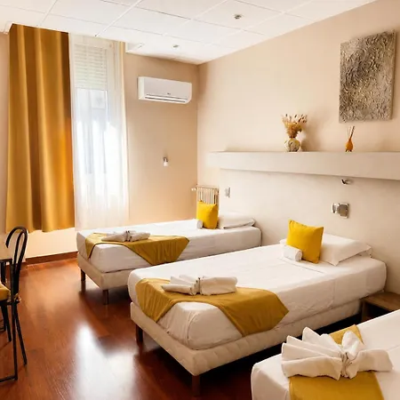 Hotel Abalone - Centre Gare 2*