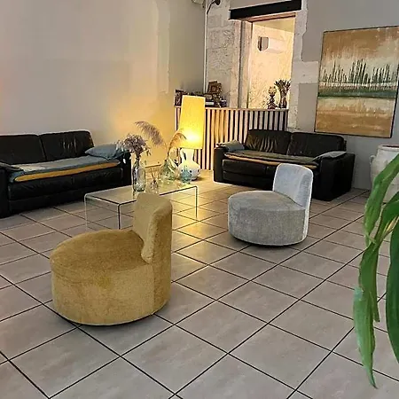 Abalone - Centre Gare 2*