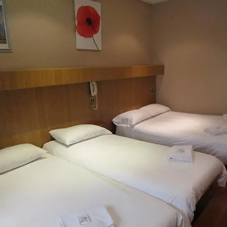 Hotel Abalone - Centre Gare