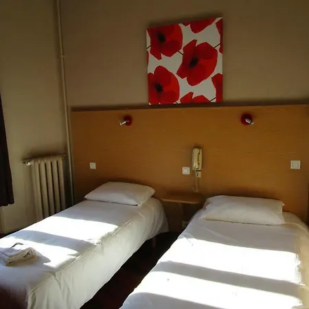 Hotel Hotel Abalone - Centre Gare