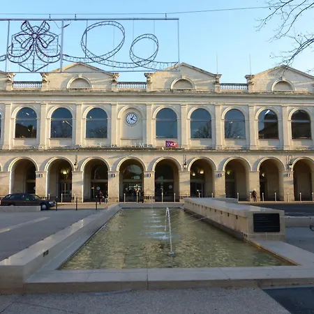 Otel Abalone - Centre Gare Nîmes