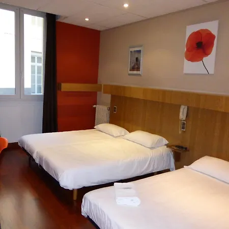 Hotel Hotel Abalone - Centre Gare Nimes