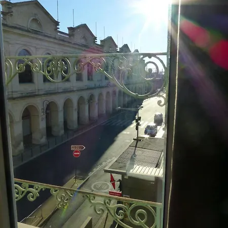 Hotel Abalone - Centre Gare 2*
