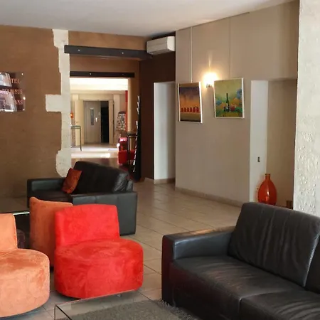 Otel Abalone - Centre Gare 2*