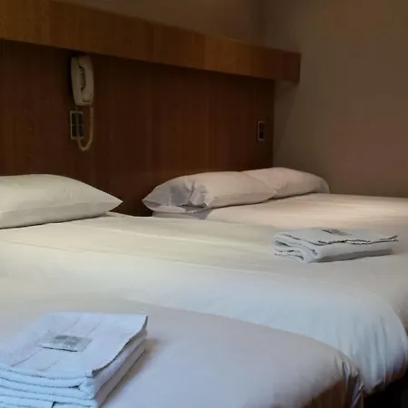 Hotel Abalone - Centre Gare