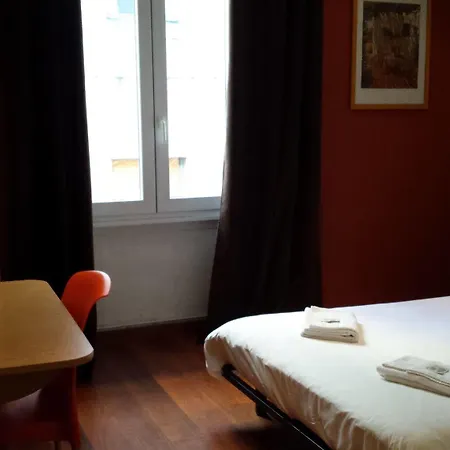 Hotel Hotel Abalone - Centre Gare