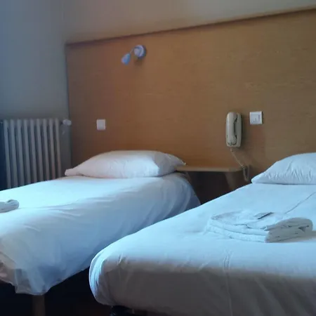 Hotel Abalone - Centre Gare Nimes