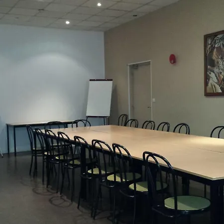 Hotel Abalone - Centre Gare 2* Nimes