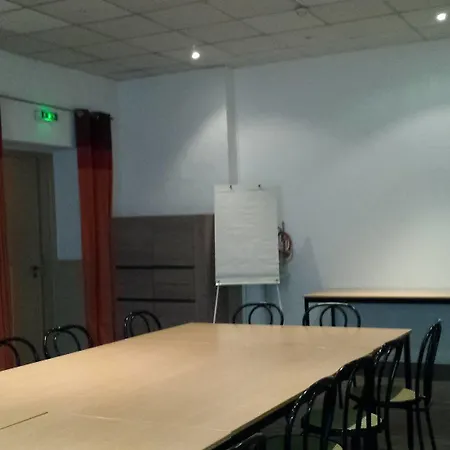 Hotel Hotel Abalone - Centre Gare Nimes