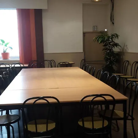 Hotel Abalone - Centre Gare